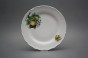 Flacher Teller 25cm Verona Obst DZL č.4