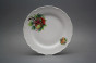 Flacher Teller 25cm Verona Obst DZL č.5