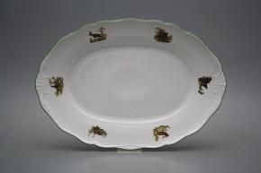 Oval 36cm Verona Jägern AZL