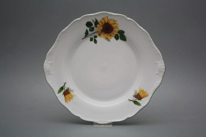 Kuchenteller 27cm Verona Sonnenblumen CZL