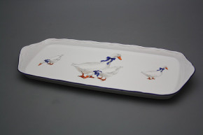 Platte 37cm Verona Gänse ML