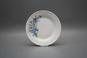 Dessertteller 19cm Verona Kornblumen HBB