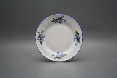 Dessertteller 19cm Verona Kornblumen EAL č.1