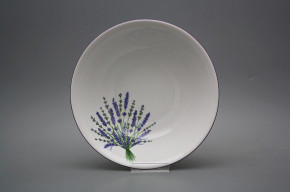 Tiefe Schüssel 23cm Coup Lavendel HFL
