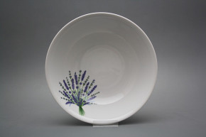 Tiefe Schüssel 25cm Coup Lavendel HBB