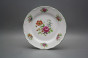 Flacher Teller 25cm Verona Meissen Bouquet FZL č.4