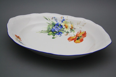Brotkorb 36cm Verona Feldblumen CAL č.1