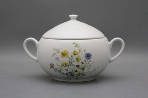 Suppenschüssel 2,8l Opal Blumenwiese BB