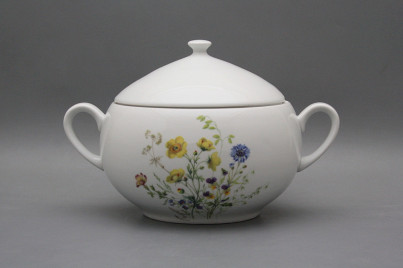 Suppenschüssel 2,8l Opal Blumenwiese BB č.1