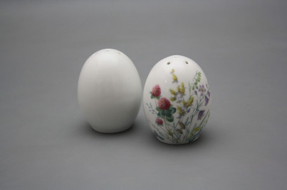 Salzstreuer Opal Blumenwiese Motiv C BB č.1