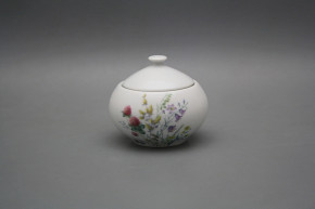 Zuckerdose 0,2l Opal Blumenwiese BB