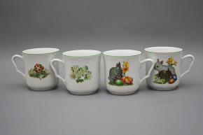 Tasse Karel 0,27l Ostern ZL