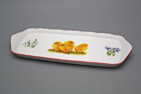 Platte 37cm Verona Ostern Motiv F CCL