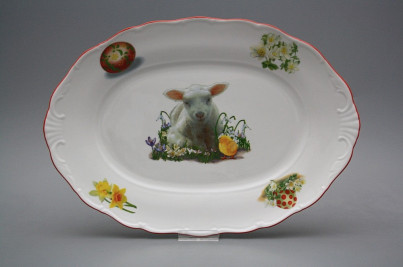 Oval 36cm Verona Ostern GCL č.1