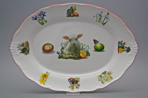 Oval 40cm Verona Ostern FCL