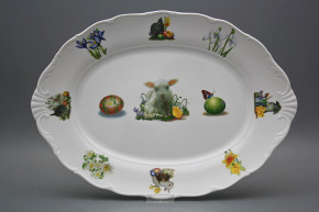 Oval 40cm Verona Ostern FBB