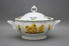 Suppenschüssel 3l Verona Ostern Motiv F ZL