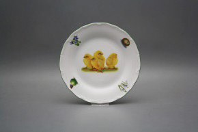 Dessertteller 19cm Verona Ostern GZL