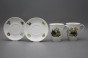 Tasse 0,3l und Untertasse Verona Ostern BB č.3