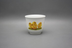 Blumentopf 13cm Ostern BB