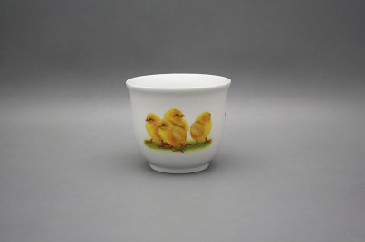 Blumentopf 13cm Ostern BB č.1