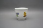 Blumentopf 13cm Ostern ZL č.3