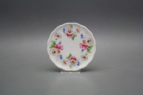 Glasuntersetzer 10cm Rokoko Lydia BB
