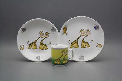 Kinderset Giraffe č.1