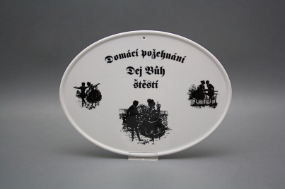 Gottes Segen Rokoko-Puppen BB č.1