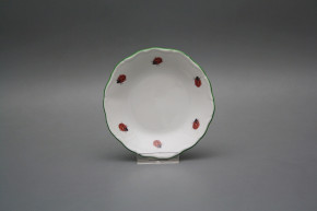 Untersetzer 11cm Verona Marienkäfern AZL