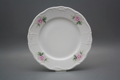 Flacher Teller 25cm Marie Louise Claremont EBB č.1