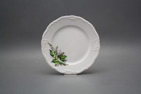 Dessertteller 19cm Marie Louise Maiglöckchen HBB