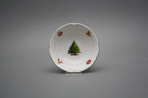 Kompottschüssel 13cm Verona Christmas Tree GZL