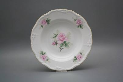 Tiefer Teller 23cm Marie Louise Claremont GGL č.1
