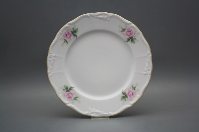 Flacher Teller 25cm Marie Louise Claremont EGL č.1