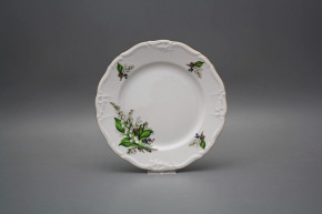 Dessertteller 19cm Marie Louise Maiglöckchen EGL