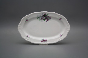 Beilagenschüssel 24cm Marie Louise Viola mit Schleife KBB