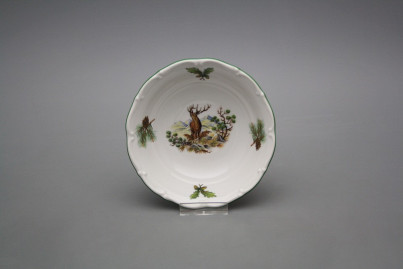 Kompottschüssel 13cm Verona Hirsch GZL č.1