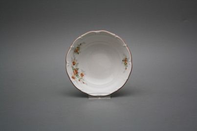 Kompottschüssel 13cm Verona Teerosen DHL č.1