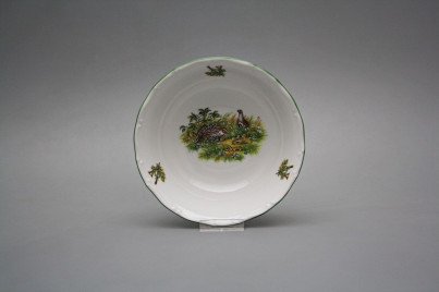 Kompottschüssel 17cm Verona Rebhuhn GZL č.1