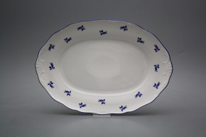 Oval 32cm Verona Wiesenblumen Streuer AML