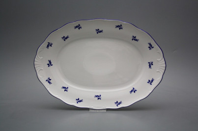 Oval 32cm Verona Wiesenblumen Streuer AML č.1