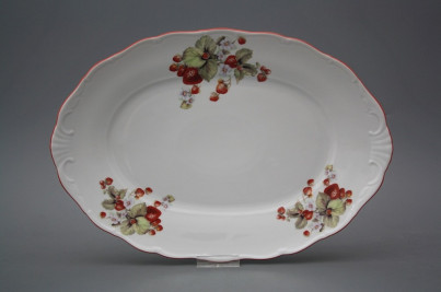 Oval 36cm Verona Erdbeeren CCL č.1