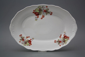 Oval 36cm Verona Erdbeeren CBB