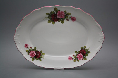 Oval 36cm Verona Rose Elizabeth CRL č.1