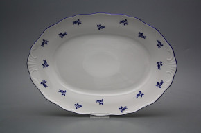 Oval 36cm Verona Wiesenblumen Streuer AML