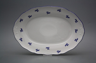 Oval 36cm Verona Wiesenblumen Streuer AML č.1
