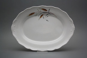 Oval 36cm Verona Getreide HBB