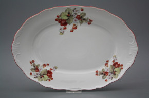 Oval 40cm Verona Erdbeeren CCL