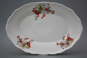 Oval 40cm Verona Erdbeeren CBB
